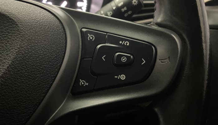 2023 Tata ALTROZ XZA PLUS DARK EDTION, Petrol, Automatic, 25,887 km, Adaptive Cruise Control