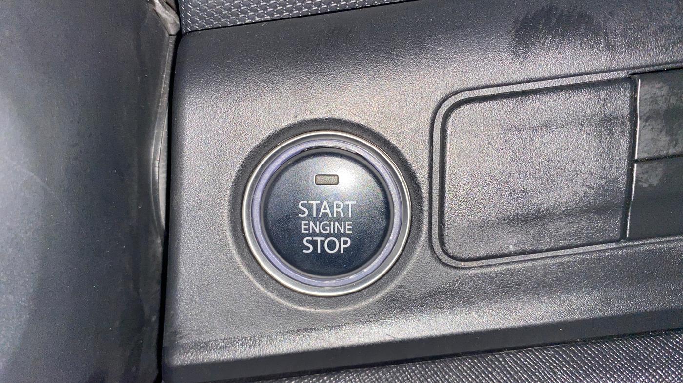2023 Tata ALTROZ XZA PLUS DARK EDTION, Petrol, Automatic, 25,887 km, Keyless Start/ Stop Button