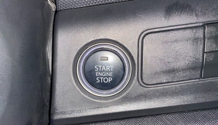 2023 Tata ALTROZ XZA PLUS DARK EDTION, Petrol, Automatic, 25,887 km, Keyless Start/ Stop Button