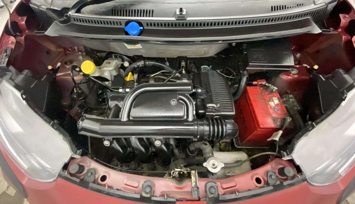 2020 Datsun Redi Go T(O) 1.0 AMT, Petrol, Automatic, 16,172 km, Engine View