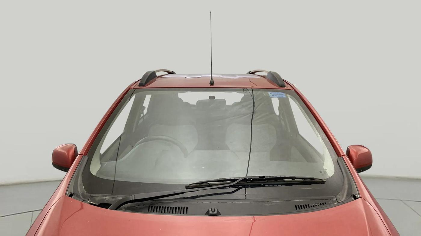 2020 Datsun Redi Go T(O) 1.0 AMT, Petrol, Automatic, 16,172 km, Front Windshield