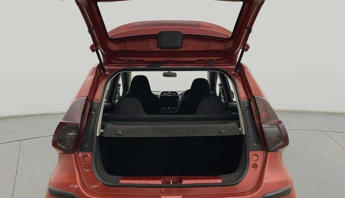 2020 Datsun Redi Go T(O) 1.0 AMT, Petrol, Automatic, 16,172 km, Boot Open Zoomed View
