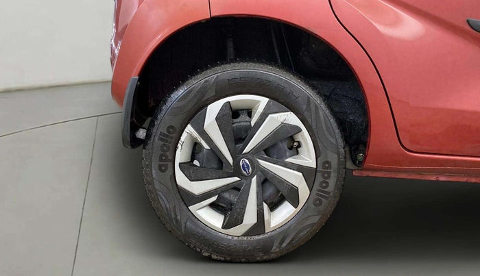 2020 Datsun Redi Go T(O) 1.0 AMT, Petrol, Automatic, 16,172 km, Right Rear Wheel