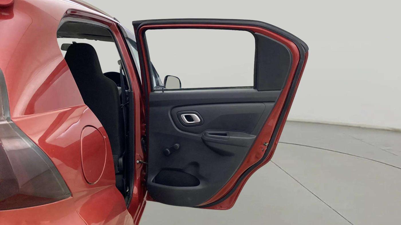 2020 Datsun Redi Go T(O) 1.0 AMT, Petrol, Automatic, 16,172 km, RHS Rear Door