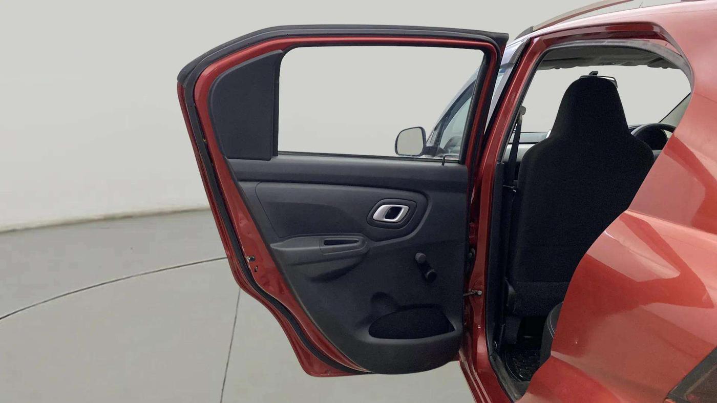 2020 Datsun Redi Go T(O) 1.0 AMT, Petrol, Automatic, 16,172 km, LHS Rear Door