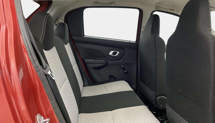 2020 Datsun Redi Go T(O) 1.0 AMT, Petrol, Automatic, 16,172 km, Right Side Rear Door Cabin