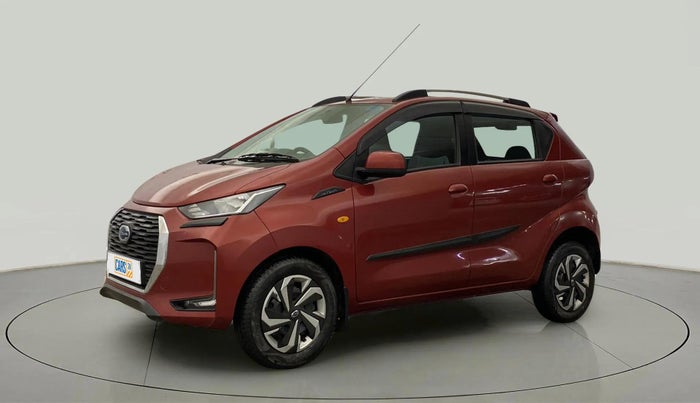2020 Datsun Redi Go T(O) 1.0 AMT, Petrol, Automatic, 16,172 km, Left Front Diagonal