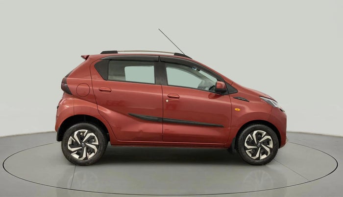 2020 Datsun Redi Go T(O) 1.0 AMT, Petrol, Automatic, 16,172 km, Right Side View