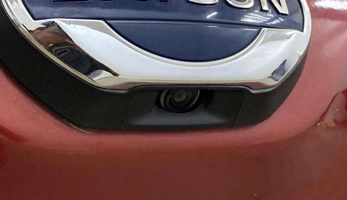 2020 Datsun Redi Go T(O) 1.0 AMT, Petrol, Automatic, 16,172 km, Parking Camera