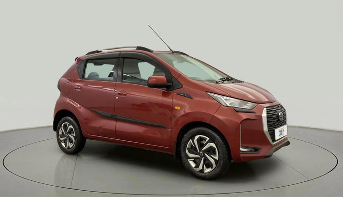 2020 Datsun Redi Go T(O) 1.0 AMT, Petrol, Automatic, 16,172 km, Right Front Diagonal