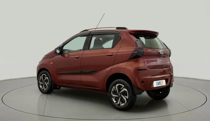 2020 Datsun Redi Go T(O) 1.0 AMT, Petrol, Automatic, 16,172 km, Left Back Diagonal