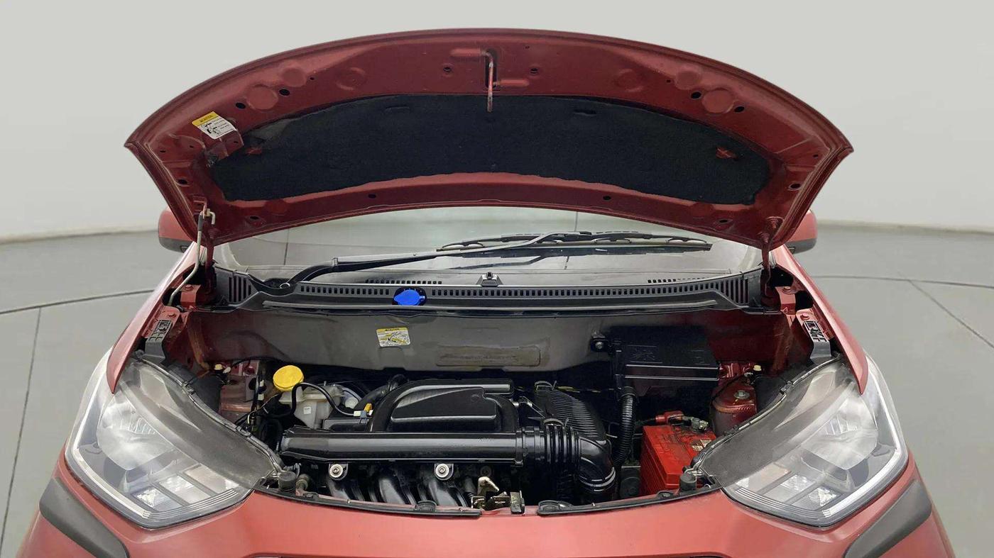 2020 Datsun Redi Go T(O) 1.0 AMT, Petrol, Automatic, 16,172 km, Open Bonet