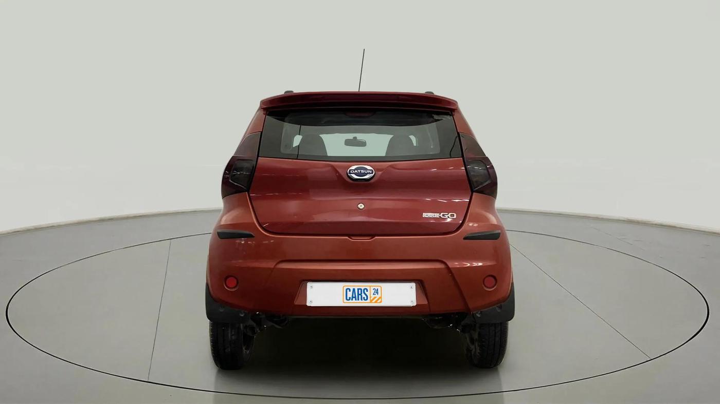 2020 Datsun Redi Go T(O) 1.0 AMT, Petrol, Automatic, 16,172 km, Back/Rear