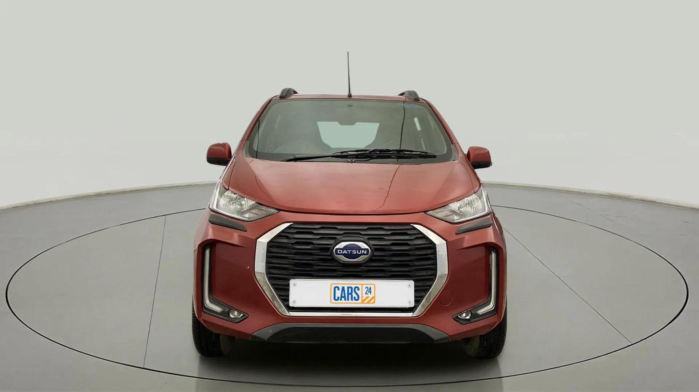 2020 Datsun Redi Go T(O) 1.0 AMT, Petrol, Automatic, 16,172 km, Front