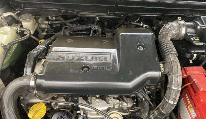 2018 Maruti S Cross ZETA 1.3, Diesel, Manual, 85,621 km, Engine View