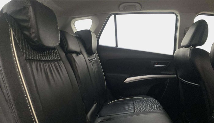 2018 Maruti S Cross ZETA 1.3, Diesel, Manual, 85,621 km, Right Side Rear Door Cabin