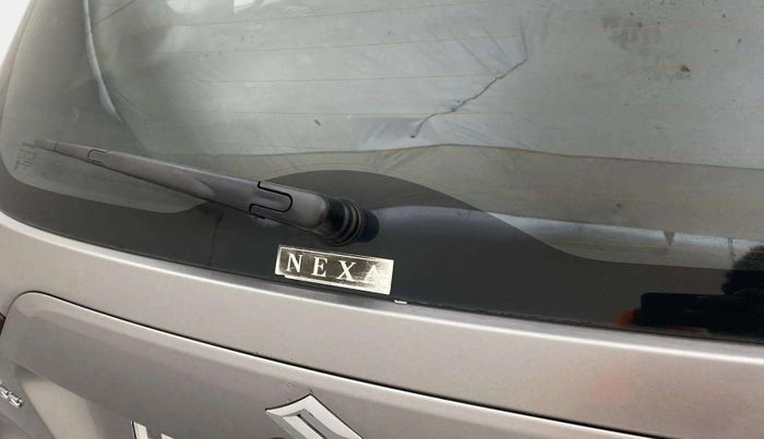 2018 Maruti S Cross ZETA 1.3, Diesel, Manual, 85,621 km, Rear Wiper