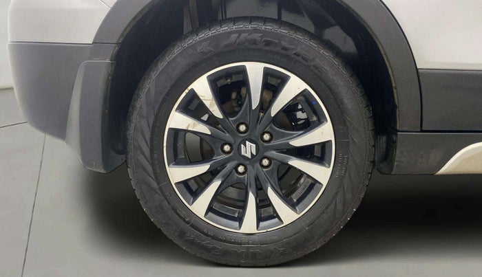 2018 Maruti S Cross ZETA 1.3, Diesel, Manual, 85,621 km, Right Rear Wheel