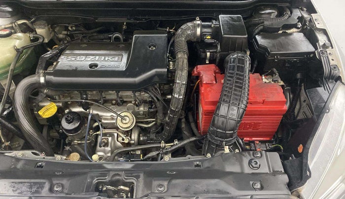 2018 Maruti S Cross ZETA 1.3, Diesel, Manual, 85,621 km, Engine View - Left