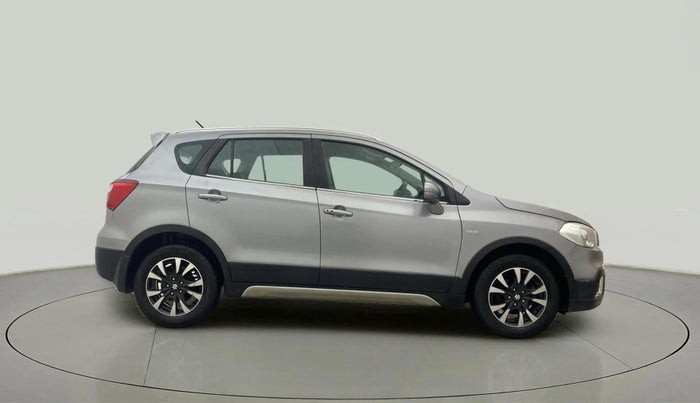2018 Maruti S Cross ZETA 1.3, Diesel, Manual, 85,621 km, Right Side View