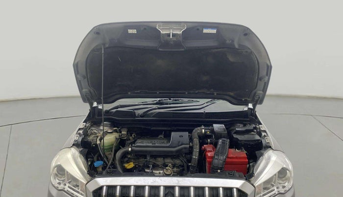 2018 Maruti S Cross ZETA 1.3, Diesel, Manual, 85,621 km, Open Bonet