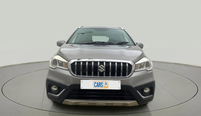 2018 Maruti S Cross ZETA 1.3, Diesel, Manual, 85,621 km, Front