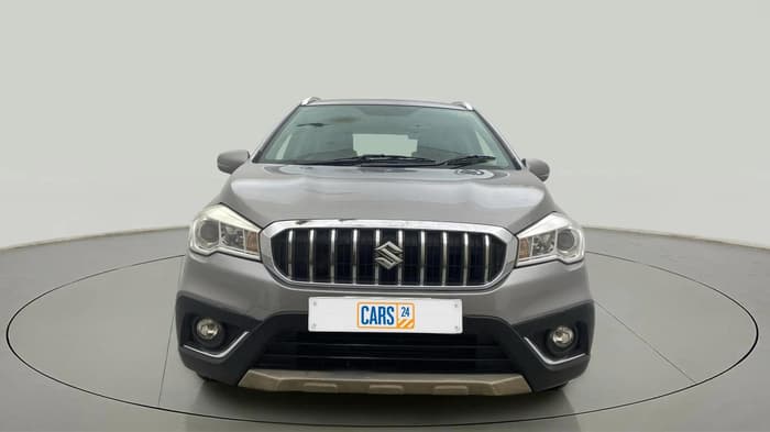 2018 Maruti S Cross ZETA 1.3, Diesel, Manual, 85,681 km, Front