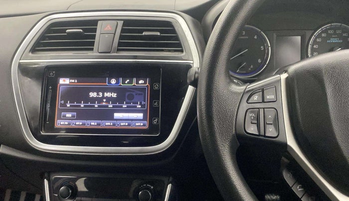2018 Maruti S Cross ZETA 1.3, Diesel, Manual, 85,621 km, Air Conditioner