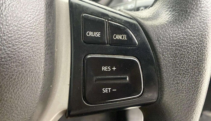 2018 Maruti S Cross ZETA 1.3, Diesel, Manual, 85,621 km, Adaptive Cruise Control