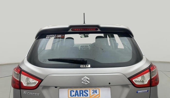2018 Maruti S Cross ZETA 1.3, Diesel, Manual, 85,621 km, Rear Windshield