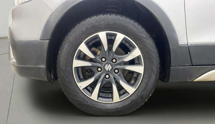 2018 Maruti S Cross ZETA 1.3, Diesel, Manual, 85,621 km, Left Front Wheel