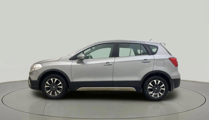 2018 Maruti S Cross ZETA 1.3, Diesel, Manual, 85,621 km, Left Side