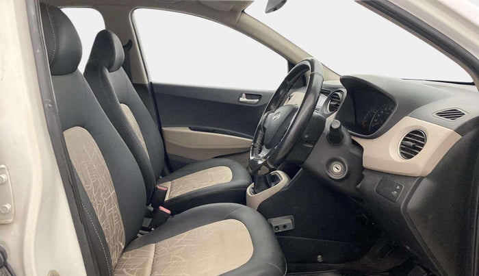 2014 Hyundai Grand i10 MAGNA 1.2 KAPPA VTVT, Petrol, Manual, 50,625 km, Right Side Front Door Cabin