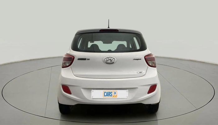 2014 Hyundai Grand i10 MAGNA 1.2 KAPPA VTVT, Petrol, Manual, 50,625 km, Back/Rear
