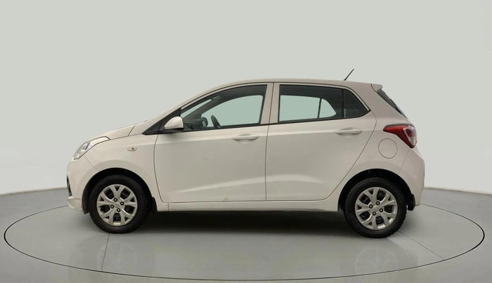 2014 Hyundai Grand i10 MAGNA 1.2 KAPPA VTVT, Petrol, Manual, 50,625 km, Left Side