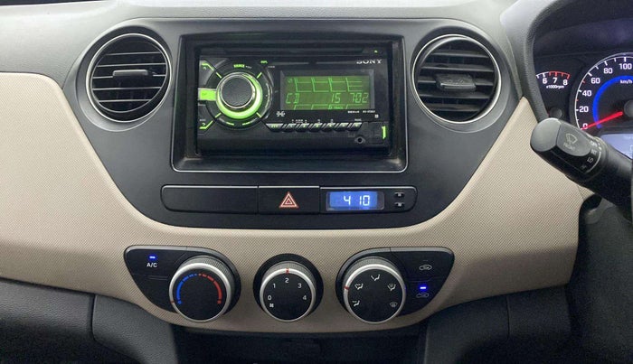 2014 Hyundai Grand i10 MAGNA 1.2 KAPPA VTVT, Petrol, Manual, 50,625 km, Air Conditioner