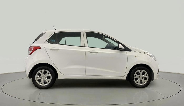 2014 Hyundai Grand i10 MAGNA 1.2 KAPPA VTVT, Petrol, Manual, 50,625 km, Right Side View