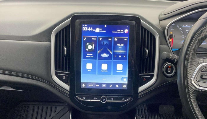 2019 MG HECTOR SHARP 1.5 DCT PETROL, Petrol, Automatic, 73,898 km, Air Conditioner
