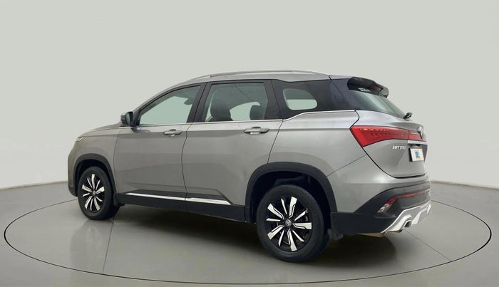 2019 MG HECTOR SHARP 1.5 DCT PETROL, Petrol, Automatic, 73,898 km, Left Back Diagonal