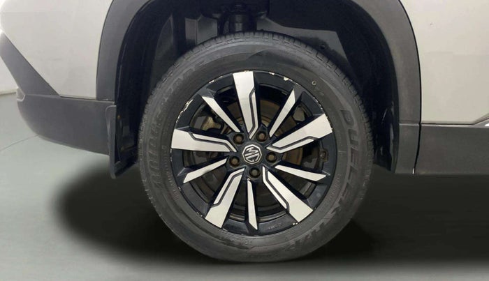 2019 MG HECTOR SHARP 1.5 DCT PETROL, Petrol, Automatic, 73,898 km, Right Rear Wheel