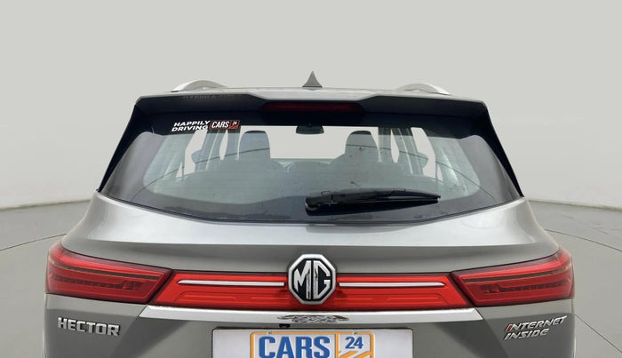 2019 MG HECTOR SHARP 1.5 DCT PETROL, Petrol, Automatic, 73,898 km, Rear Windshield