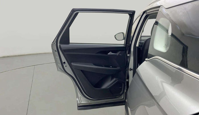 2019 MG HECTOR SHARP 1.5 DCT PETROL, Petrol, Automatic, 73,898 km, LHS Rear Door