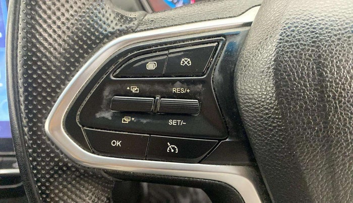 2019 MG HECTOR SHARP 1.5 DCT PETROL, Petrol, Automatic, 73,898 km, Adaptive Cruise Control