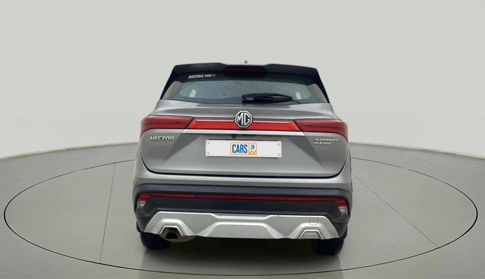 2019 MG HECTOR SHARP 1.5 DCT PETROL, Petrol, Automatic, 73,898 km, Back/Rear