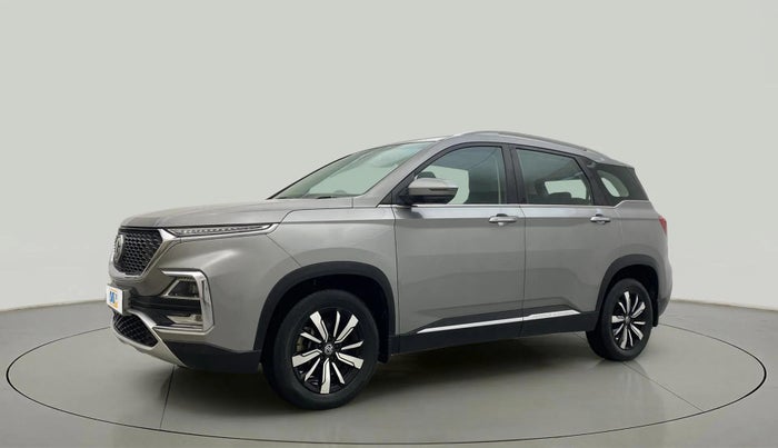 2019 MG HECTOR SHARP 1.5 DCT PETROL, Petrol, Automatic, 73,898 km, Left Front Diagonal