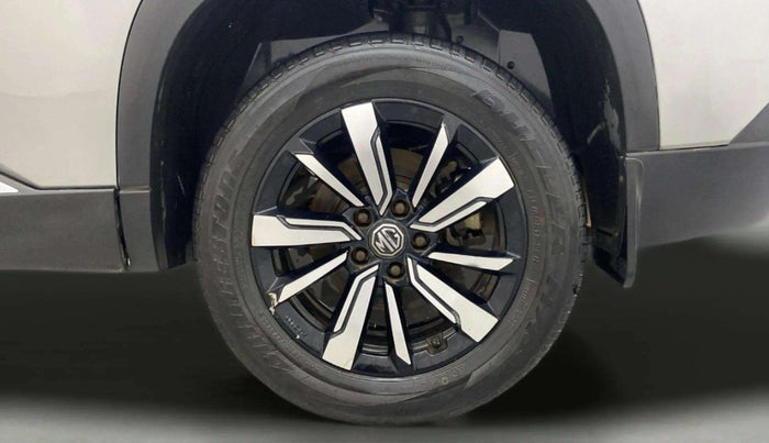 2019 MG HECTOR SHARP 1.5 DCT PETROL, Petrol, Automatic, 73,898 km, Left Rear Wheel