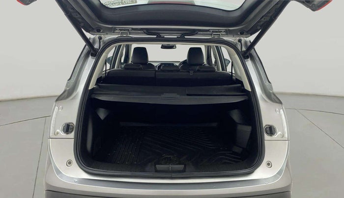 2019 MG HECTOR SHARP 1.5 DCT PETROL, Petrol, Automatic, 73,898 km, Boot Open Zoomed View