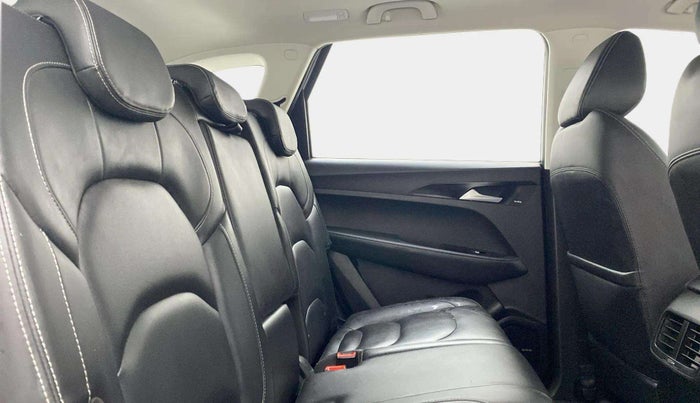 2019 MG HECTOR SHARP 1.5 DCT PETROL, Petrol, Automatic, 73,898 km, Right Side Rear Door Cabin