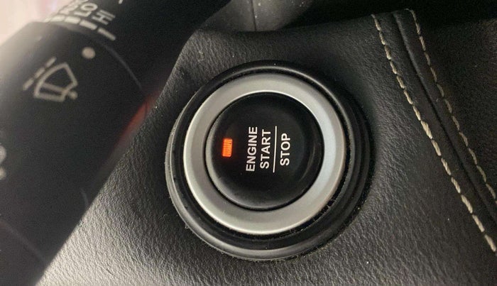 2019 MG HECTOR SHARP 1.5 DCT PETROL, Petrol, Automatic, 73,898 km, Keyless Start/ Stop Button