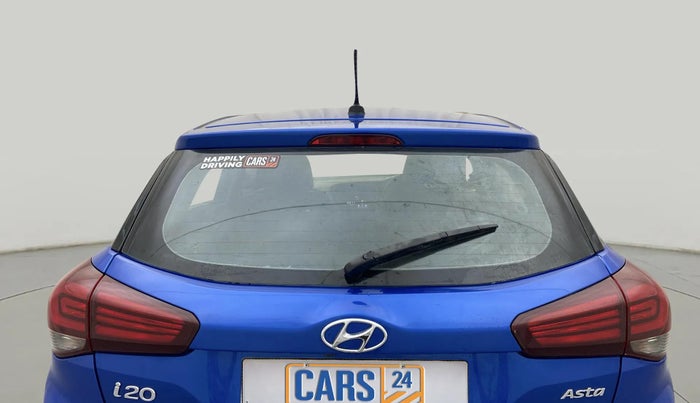 2019 Hyundai Elite i20 ASTA (O) CVT, Petrol, Automatic, 96,261 km, Rear Windshield